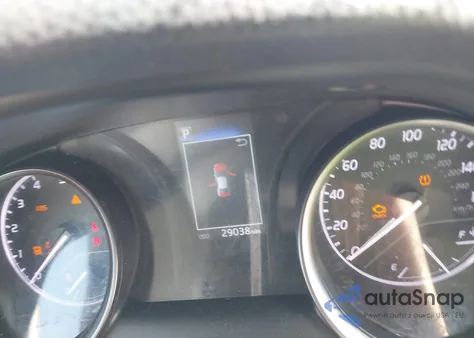 2021 Toyota Camry Se/Se Night Shade from USA, damaged, VIN 4T1G11AK5MU460962